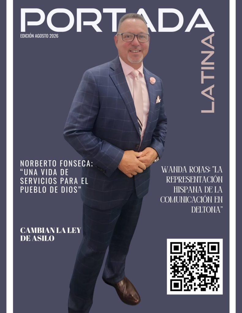 Portada Latina Agosto-Septiembre 2026